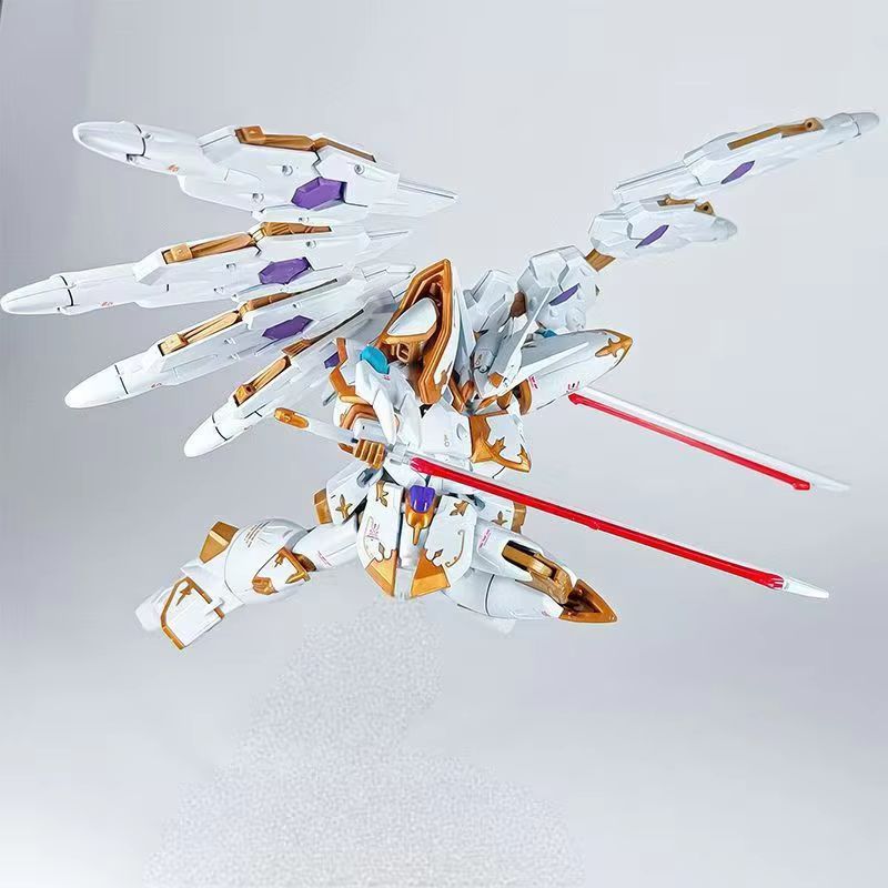 HG 1/144 Seed Freedom Black Kn - огляд і ціна Model Kit Motor Nuclear