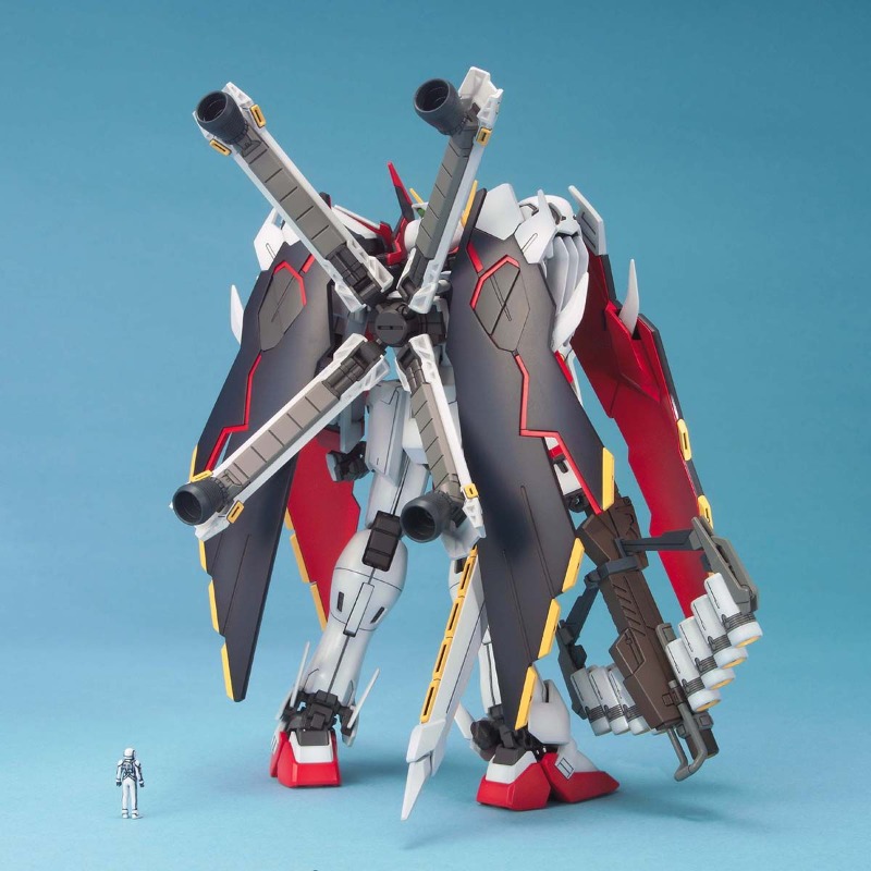 Bandai Original MG XM-X1 Cross - огляд і ціна Model Kit Zhao Yun