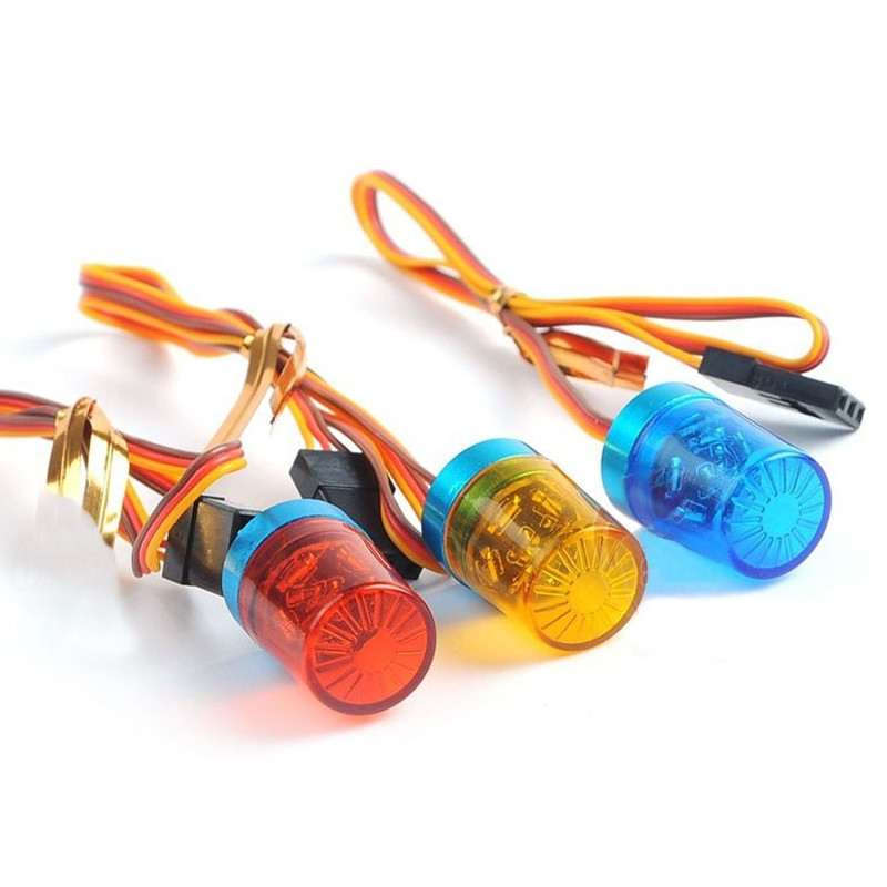 Multi-function LED Lamp Strobi - огляд і ціна Model Kit Tamiya