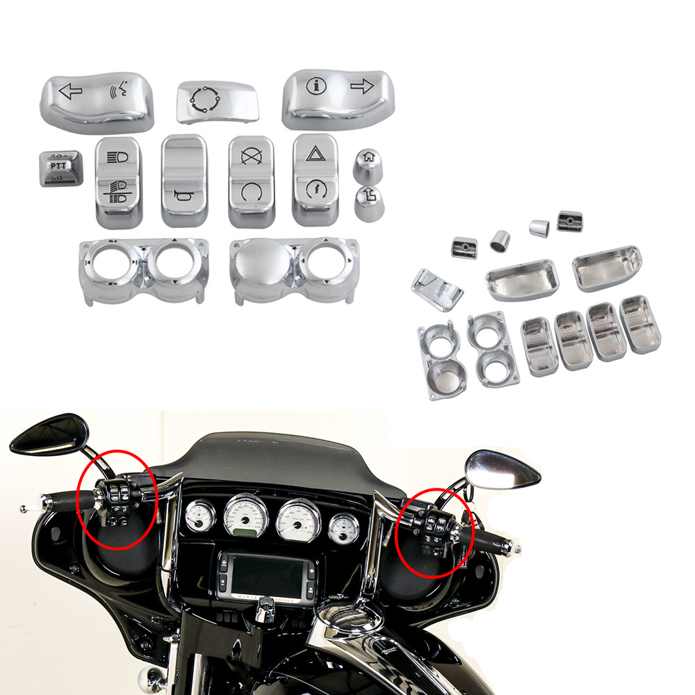 Motorcycle Accessory Hand Swit - огляд і ціна Model Kit Runner