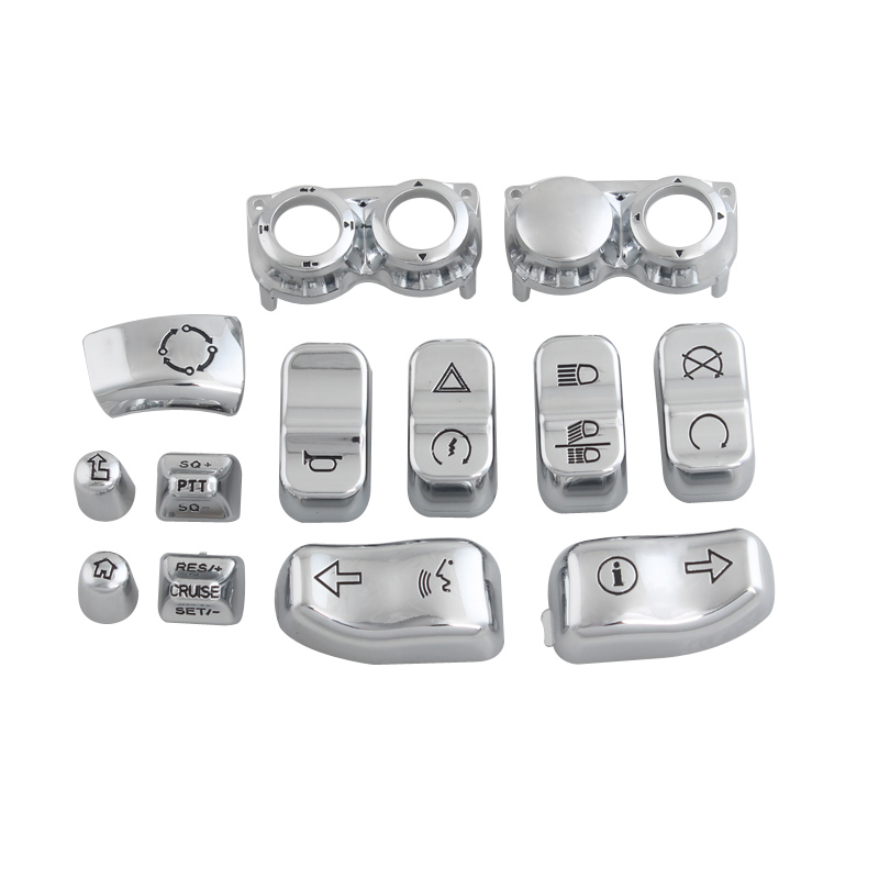 Motorcycle Accessory Hand Swit - огляд і ціна Model Kit Runner