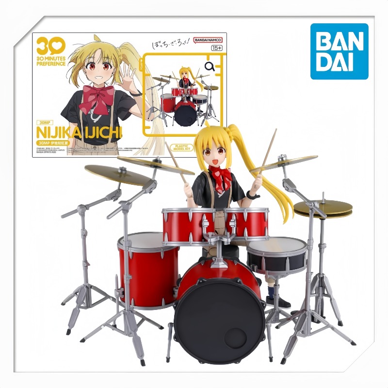 Bandai 30MP Bocchi‑the‑Rock Ij - огляд і ціна Model Kit Bocchi