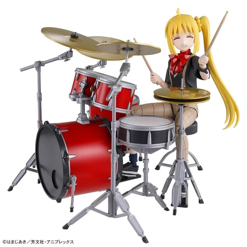 Bandai 30MP Bocchi‑the‑Rock Ij - огляд і ціна Model Kit Bocchi