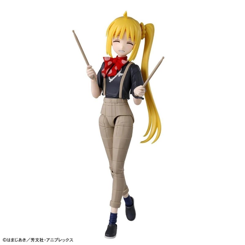 Bandai 30MP Bocchi‑the‑Rock Ij - огляд і ціна Model Kit Bocchi