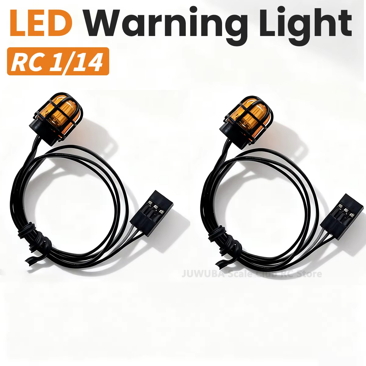 LED Warning Light 360 Degree R - огляд і ціна Model Kit Excavator