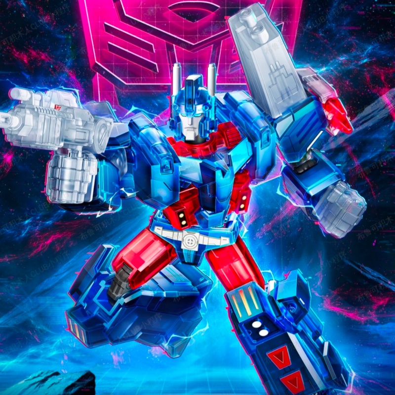 Original Blokees Transformers  - огляд і ціна Model Kit Blokees