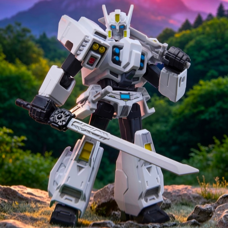 Original Blokees Transformers  - огляд і ціна Model Kit Blokees