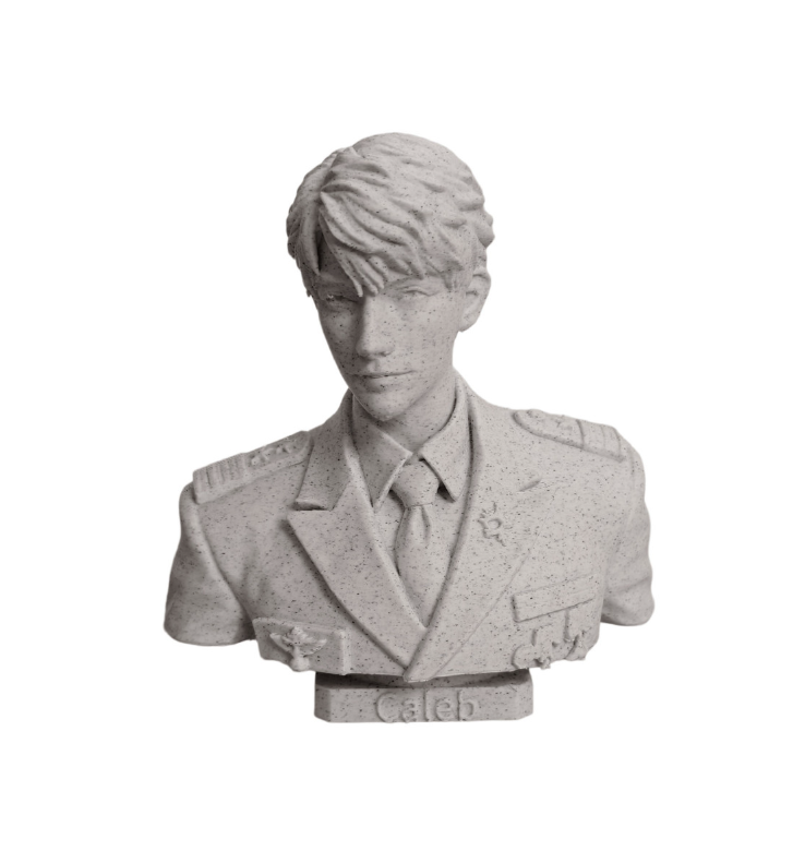 Love and Deepspace Caleb Cospl - огляд і ціна Model Kit Anime