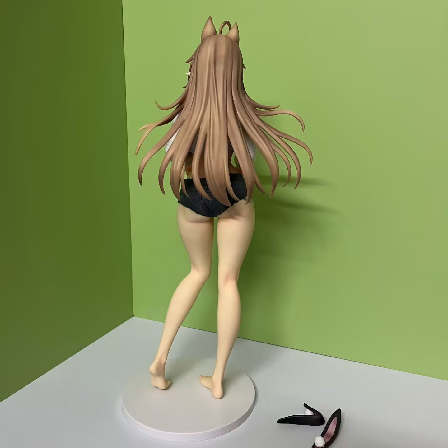 1/4 Scale Labi Elf Girl From A - огляд і ціна Model Kit Waifu