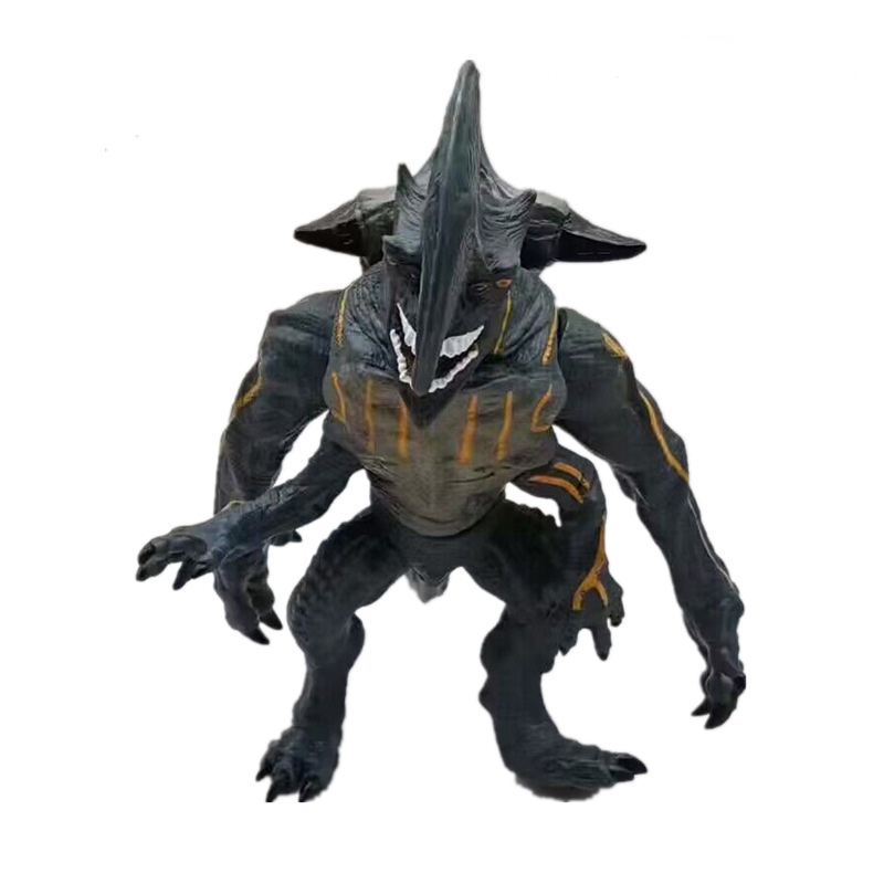 Scunner Trespasser Axe-Head Ha - огляд і ціна Model Kit Pacific Rim