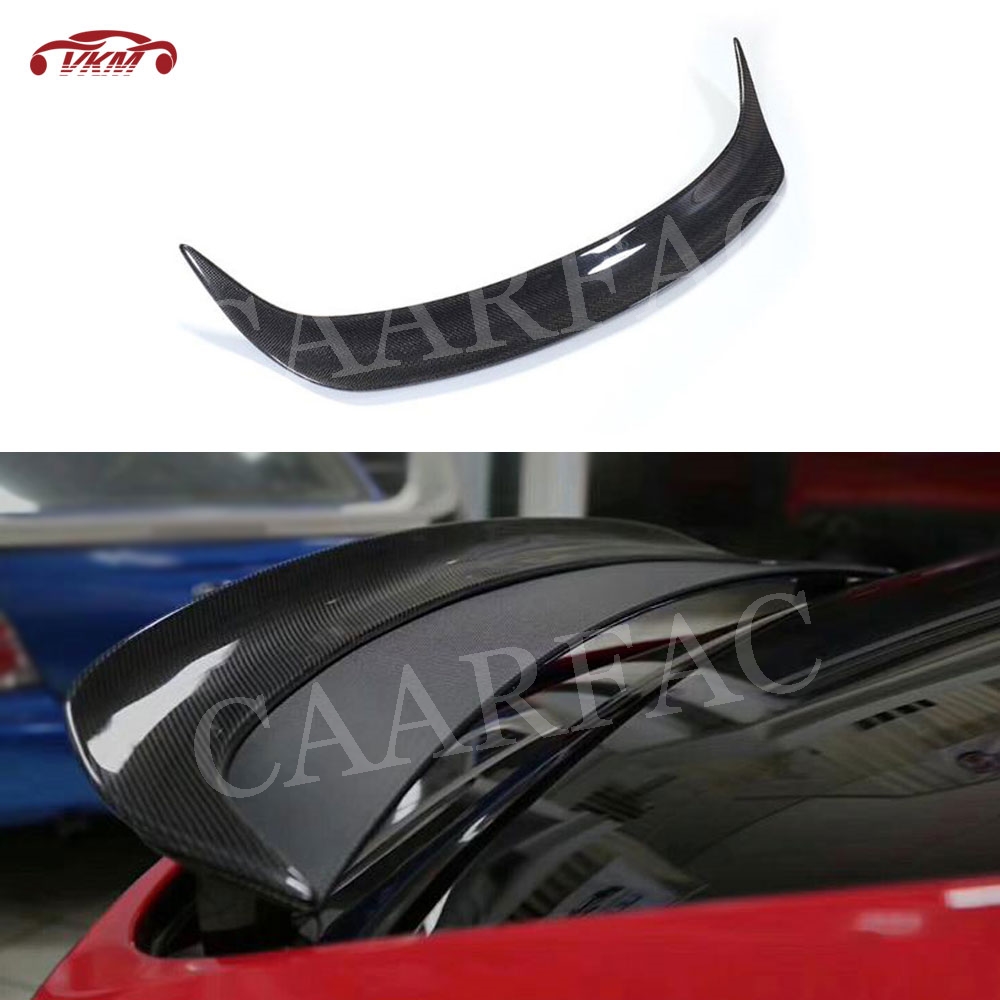 Carbon Fiber Rear Racing Spoil - огляд і ціна Model Kit X Wing
