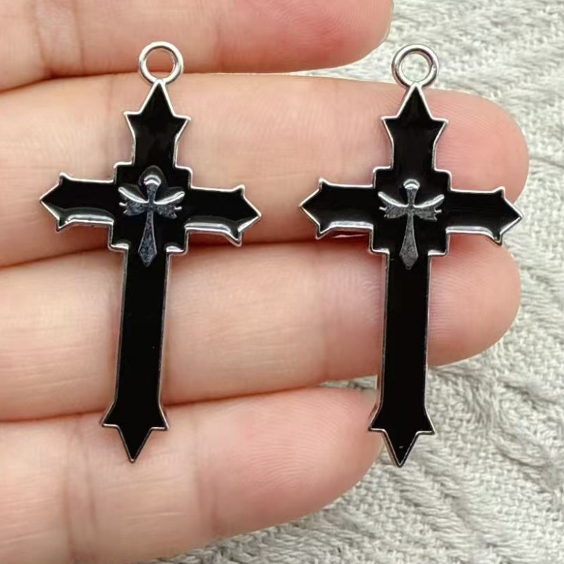 10pcs Black and White Cross Me - огляд і ціна Model Kit Hobby