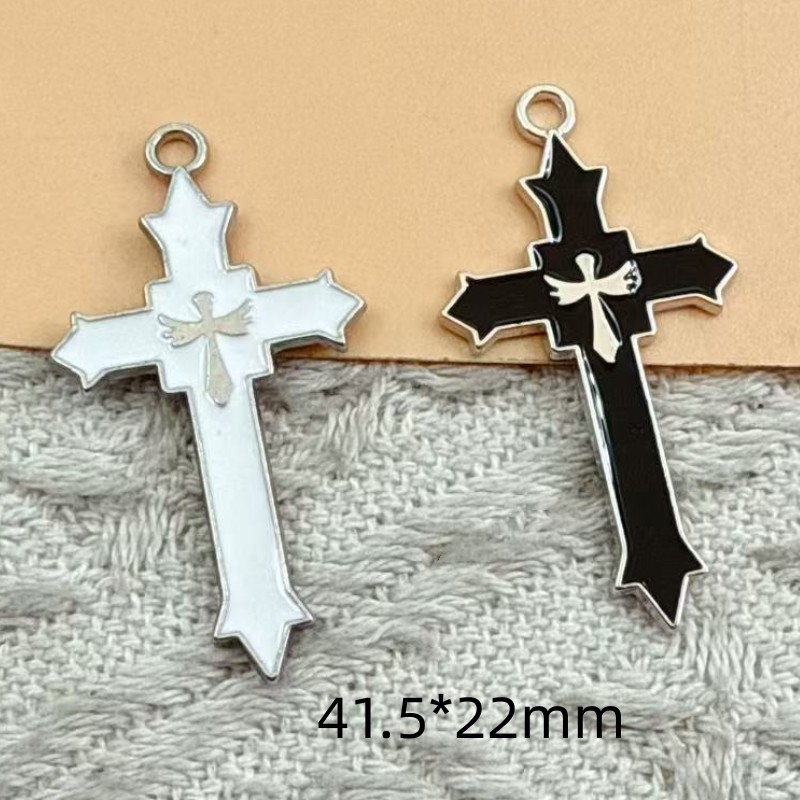 10pcs Black and White Cross Me - огляд і ціна Model Kit Hobby