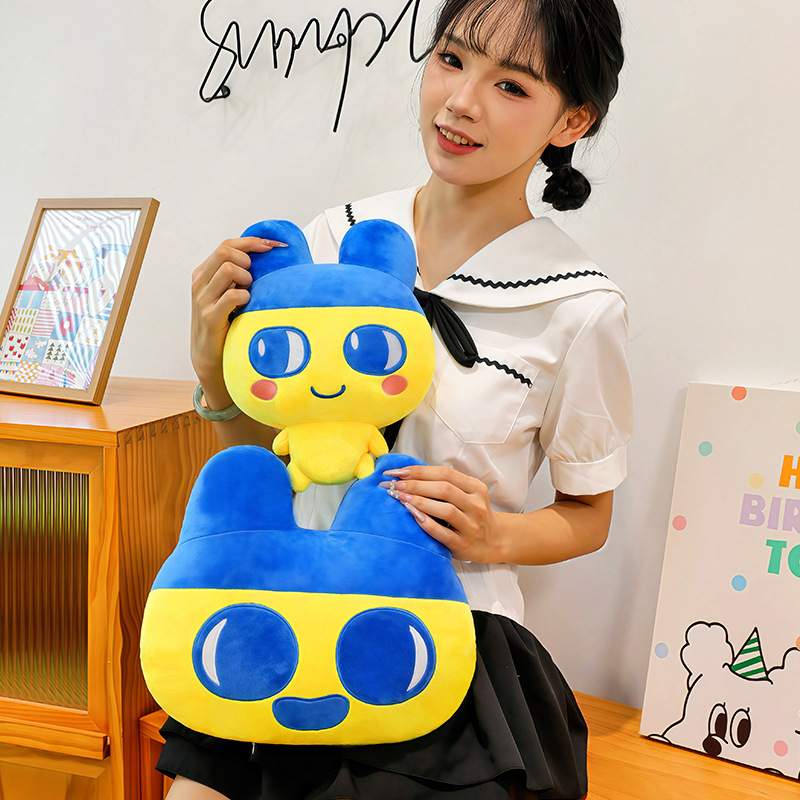 Tamagotchi Kuchipatchi Mametch - огляд і ціна Model Kit Anime