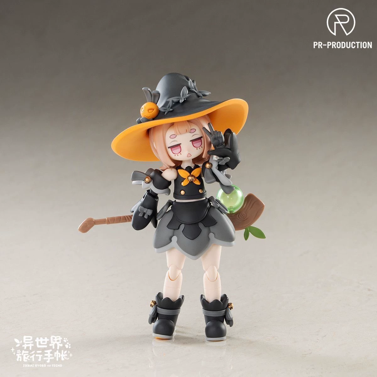 In Stock Originate PR-Producti - огляд і ціна Model Kit Waifu