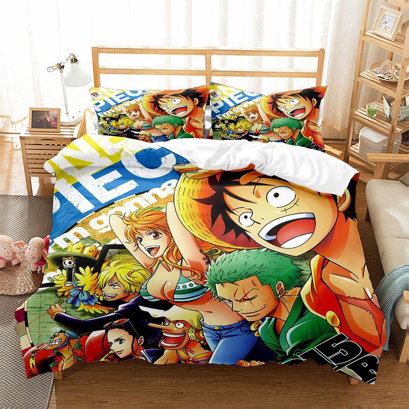 Anime One Piece Boys Double Du - огляд і ціна Model Kit Anime