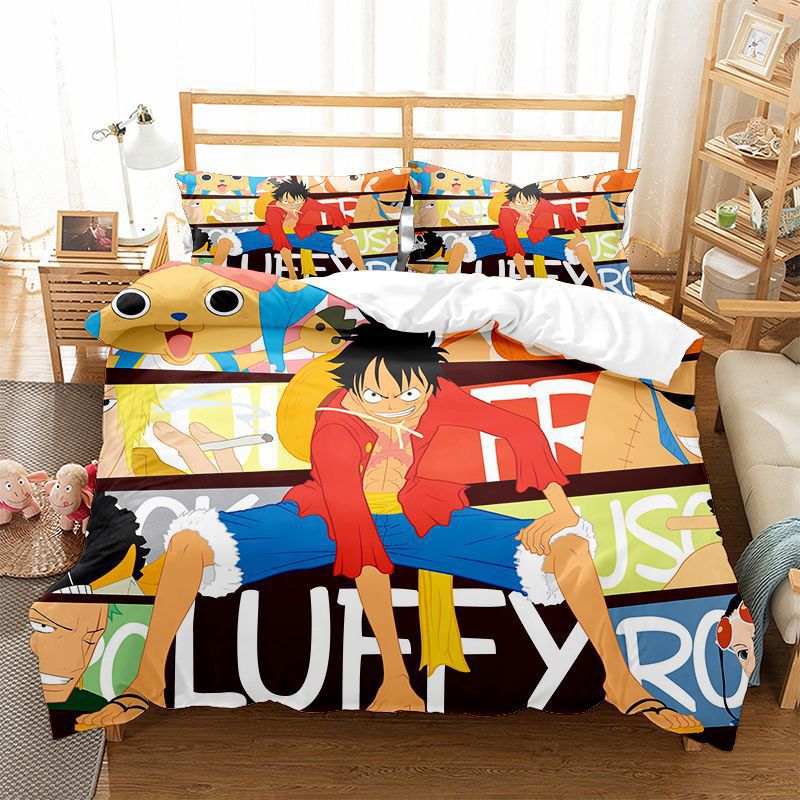 Anime One Piece Boys Double Du - огляд і ціна Model Kit Anime