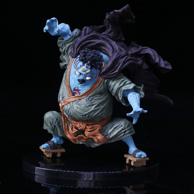 Anime One Piece SCultures BIG  - огляд і ціна Model Kit Zhao Yun