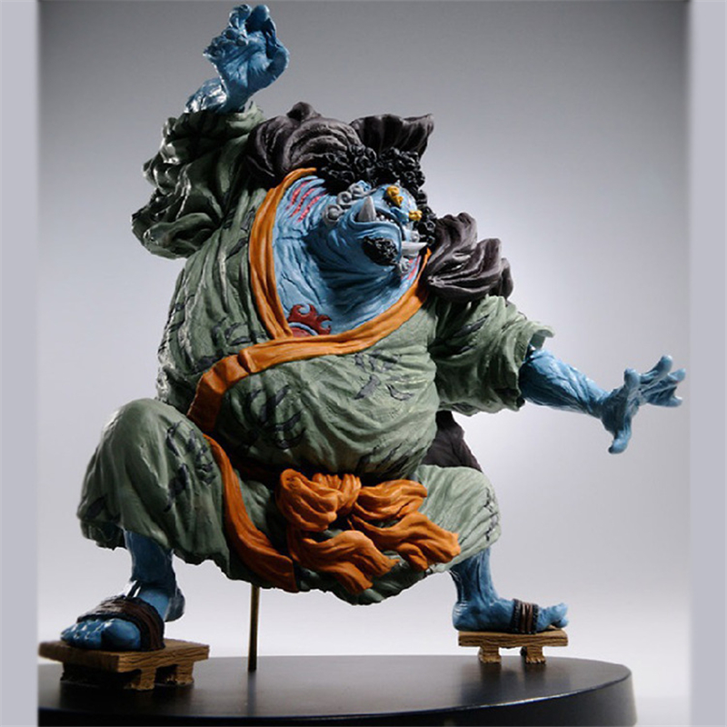 Anime One Piece SCultures BIG  - огляд і ціна Model Kit Zhao Yun