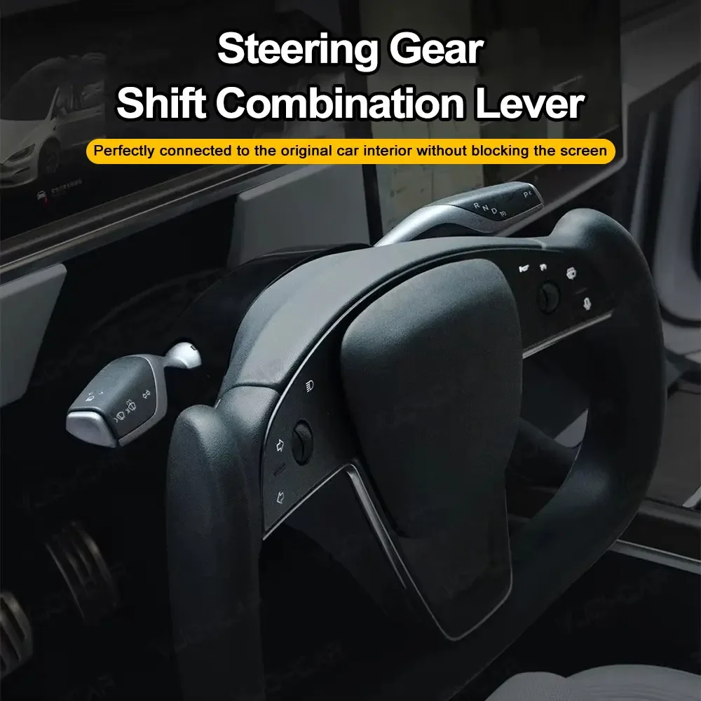2-in-1 Gear Shift & Turn Signa - огляд і ціна Model Kit Xà Nữ