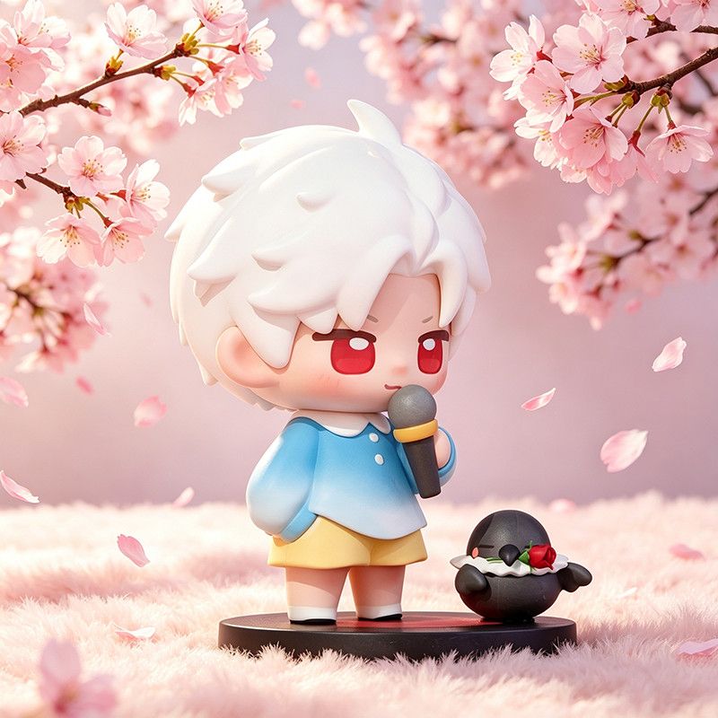 Love and Deepspace Sylus Q‑Ver - огляд і ціна Model Kit Anime