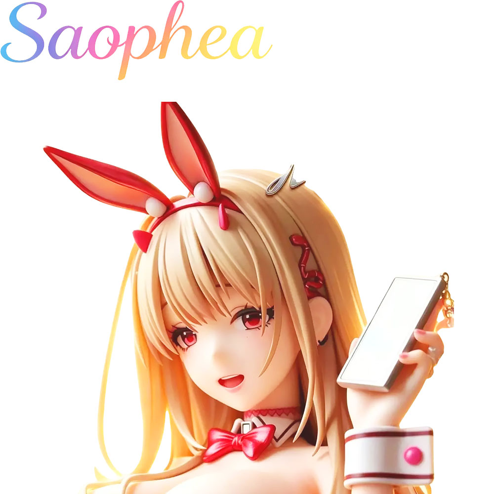 Saophea Viper Bunny Girl Stand - огляд і ціна Model Kit Waifu