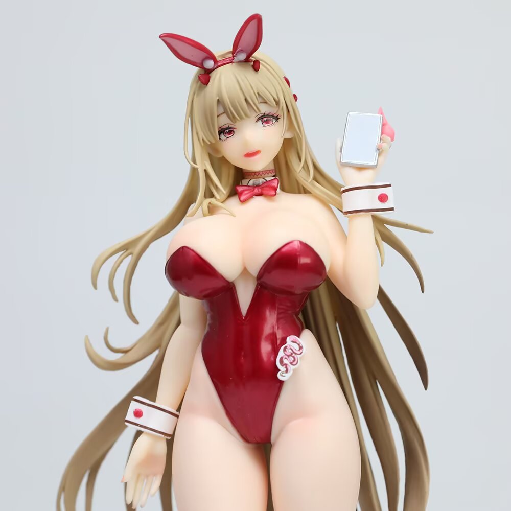 Saophea Viper Bunny Girl Stand - огляд і ціна Model Kit Waifu