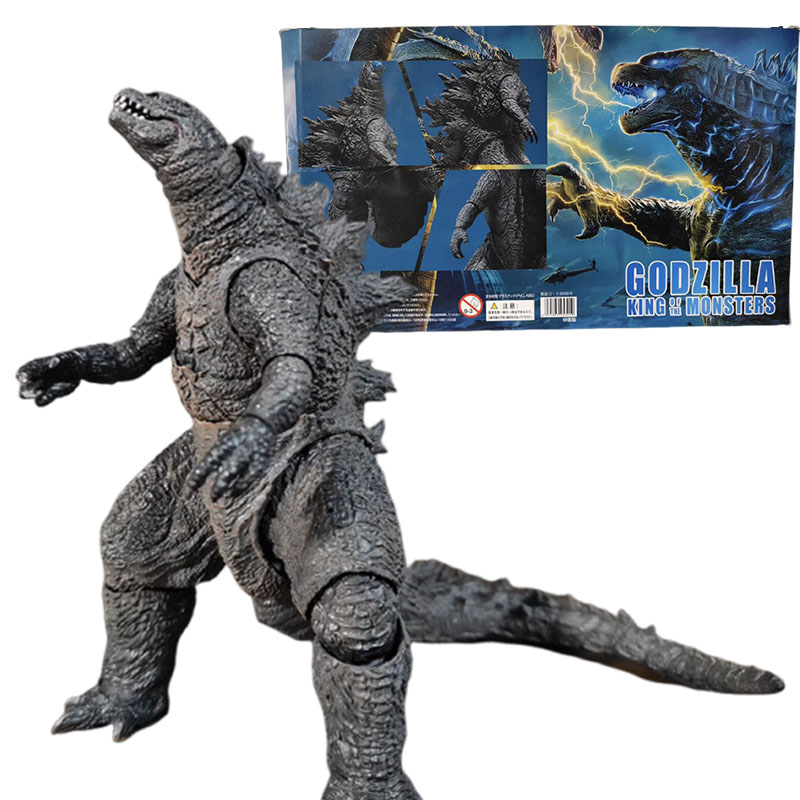 Godzilla SHM King of Monsters  - огляд і ціна Model Kit Pacific Rim