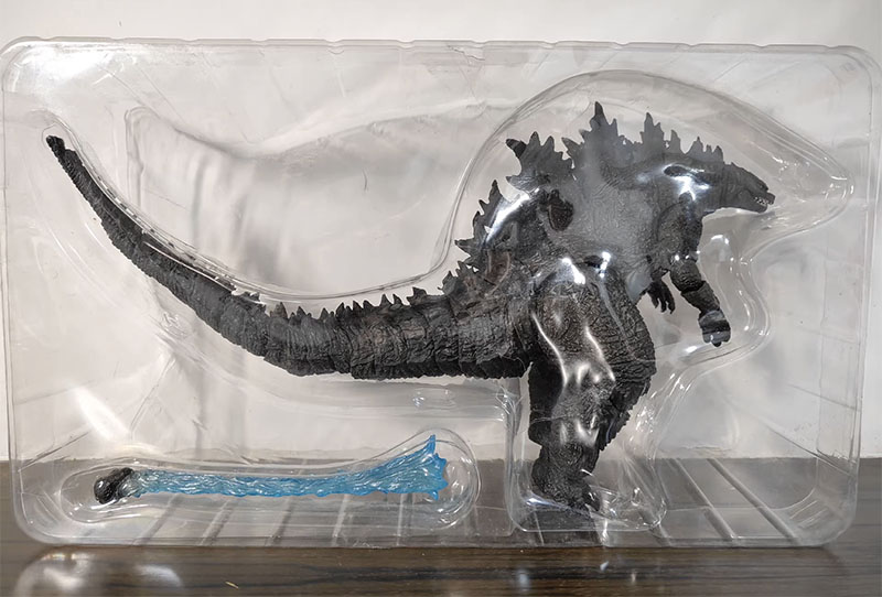 Godzilla SHM King of Monsters  - огляд і ціна Model Kit Pacific Rim
